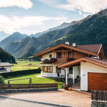 Apartament Haus Waldblick Pfunds Zewnętrze zdjęcie